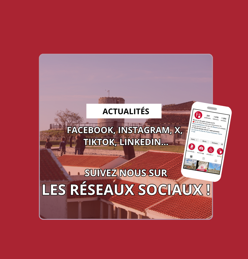 SLIDE réseaux sociaux mobile